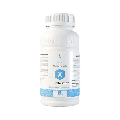 ProRelaxin, 60cps, Duolife