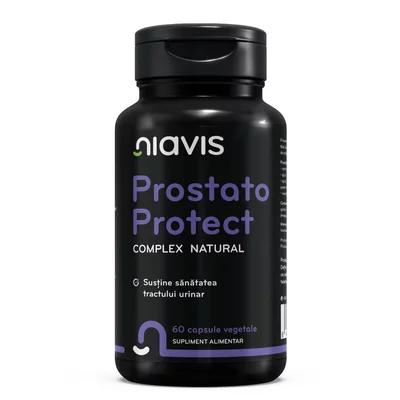 Prostato Protect Complex Natural 60cps, Niavis
