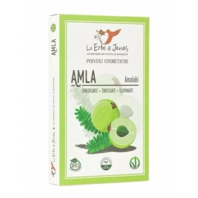 Pudra de Amla 100gr, Le Erbe di Janas