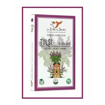 Pudra de Tulsi 100gr, Le Erbe di Janas