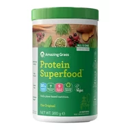 Pudra proteica nutritiva all-in-one Amazing Grass Protein Superfood, Original, 360 g