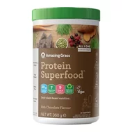 Pudra proteica nutritiva all-in-one Amazing Grass Protein Superfood, Rich Chocolate, 360 g