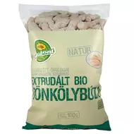 Pufuleti din grau spelta extrudat bio 100g Biopont-picture