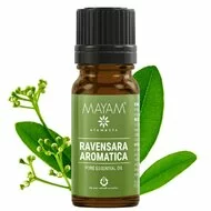 Ulei esential de Ravensara aromatica, 10 ml, Mayam