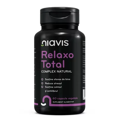 Relaxo Total Complex Natural 60cps, Niavis