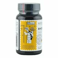 Rhodiola Ecologica din India (400 mg) - extract 3% Republica BIO, 60 capsule (29,7 g)
