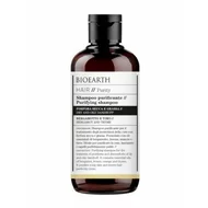 Sampon bio antimatreata cu urzica 250ml, Hair Bioearth