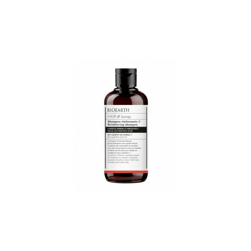 Sampon bio fortifiant cu iedera 250ml, Hair Bioearth