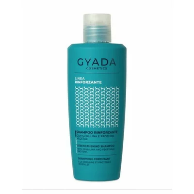 Sampon intaritor pentru par slabit cu tendinta de cadere 250ml, Gyada Cosmetics