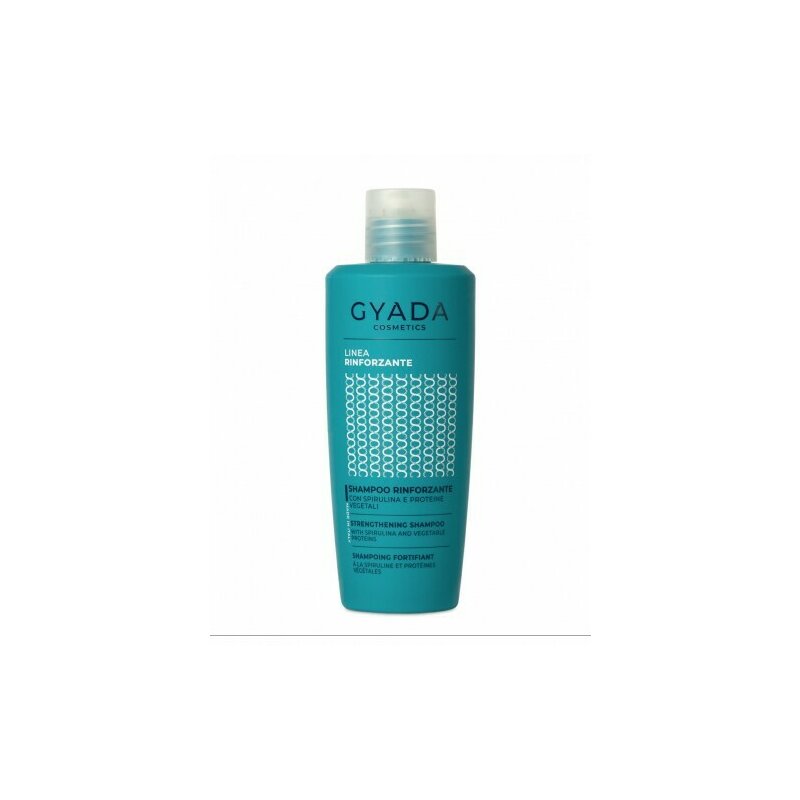 Sampon intaritor pentru par slabit cu tendinta de cadere 250ml, Gyada Cosmetics