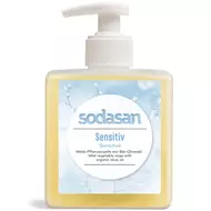 Sapun Lichid/Gel De Dus Bio Neutru Sensitiv 300 ml Sodasan-picture