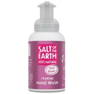 Sapun lichid spumant cu floare de bujor, Salt of the Earth, 250 ml-picture
