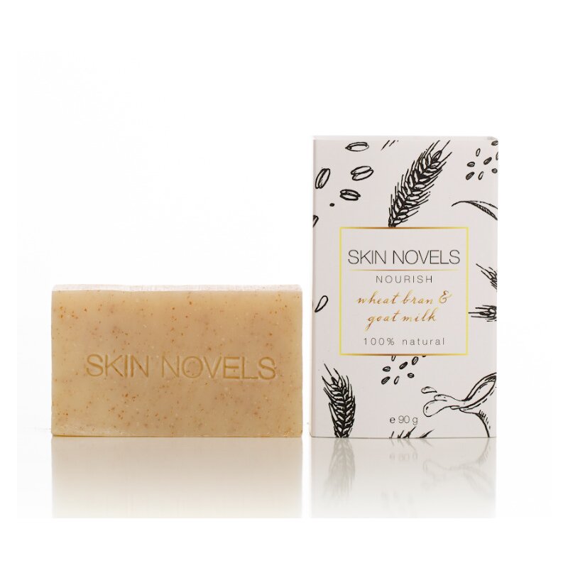 Sapun Nourish, 90g, Skin Novels