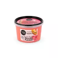 Scrub de corp delicios cu piersica si pepene Bellini, Please! 250ml, Organic Shop-picture