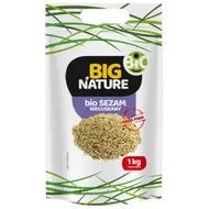 Seminte de susan integral bio 1 kg Big Nature