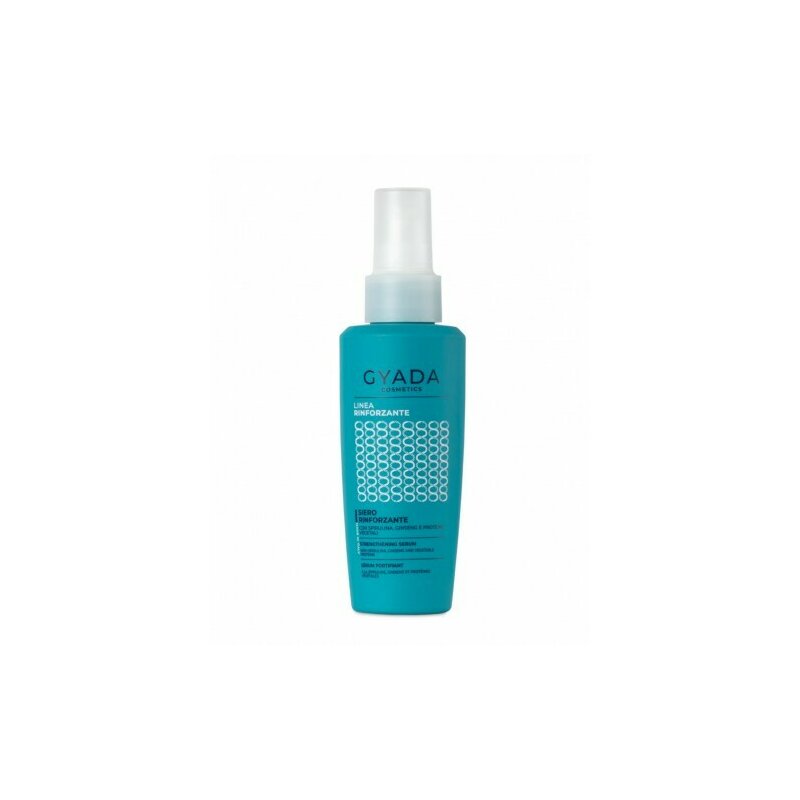 Ser intaritor par cu spirulina 125ml, Gyada Cosmetics