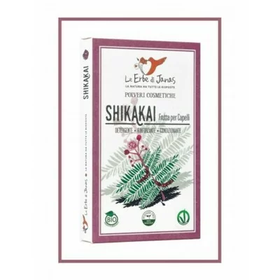 Shikakai Pudra Ayurvedica 100gr, Le Erbe di Janas