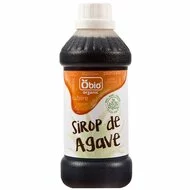 Sirop de agave raw organic, 500ml - Obio-picture