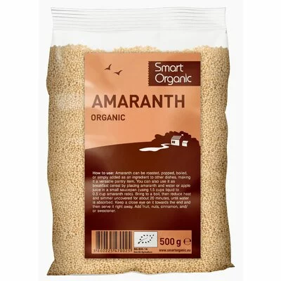 AMARANTH bio 500g SO PRET REDUS