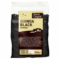 Quinoa neagra bio 250g SO PROMO