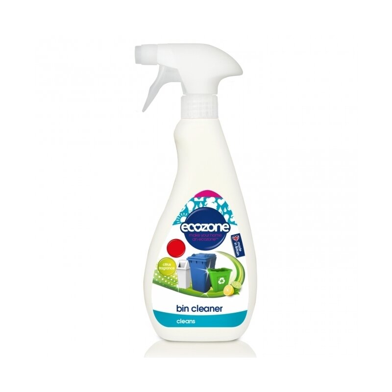 Solutie cu citrice pt. curatarea pubelelor, 500 ml - Ecozone