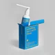 Supliment pentru dureri de gat, spray 50 ml, Biocol Labs