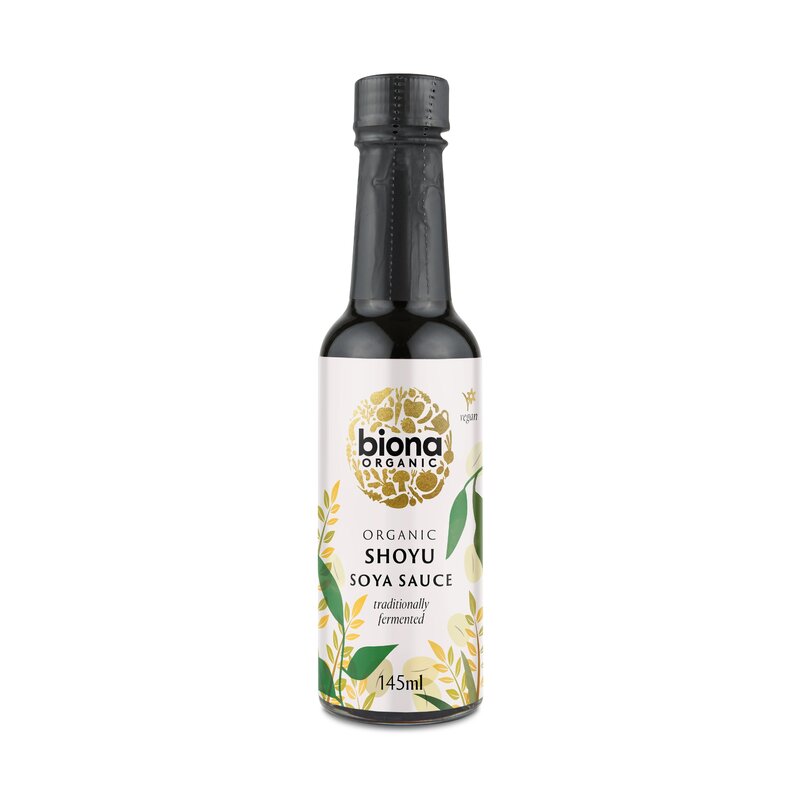 Sos de soia Shoyu eco 145ml Biona