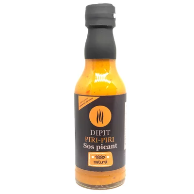 Sos Piri - Piri natural, 200 ml, DIPIT Sauce