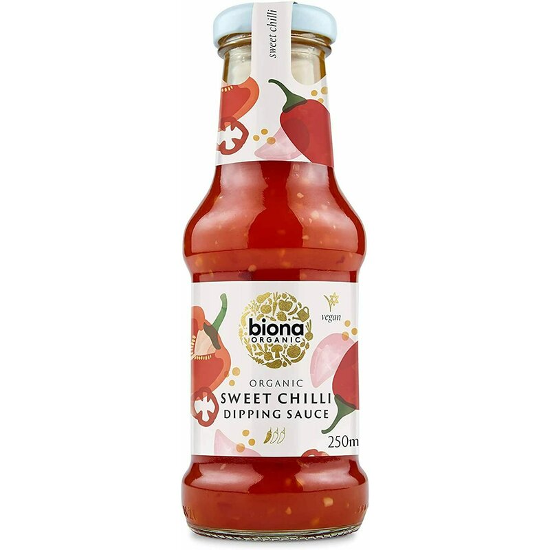 Sos Sweet Chilli bio 250ml Biona