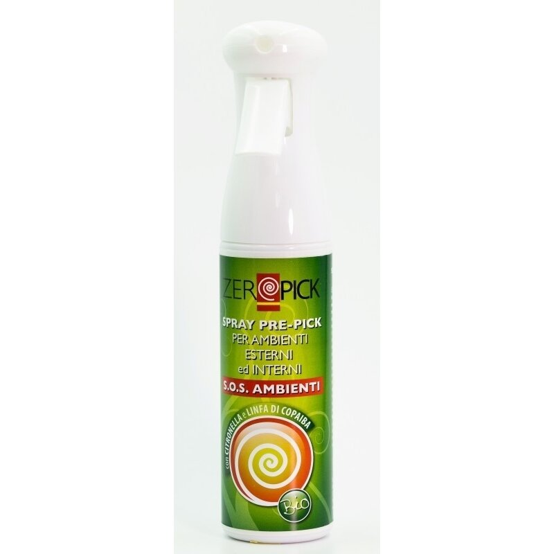 Spray ambiental impotriva tantarilor, bio, 250ml, zeropick