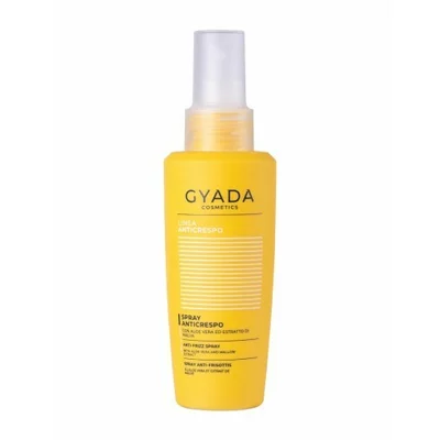 Spray anti-frizz pentru par 125ml, Gyada Cosmetics