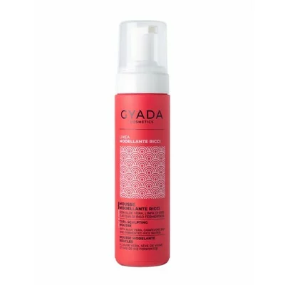 Spuma de par pentru modelare bucle 200ml, Gyada Cosmetics