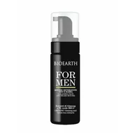 Spuma de ras si de curatare ten si barba pentru barbati 150ml, For Men Bioearth