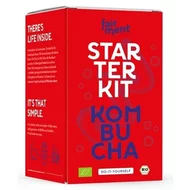 Starter kit kombucha bio, Fairment