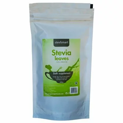 Stevia (stevie) frunze bio 50g