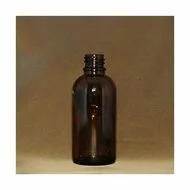 Sticla bruna, DIN18, fara capac, 50 ml