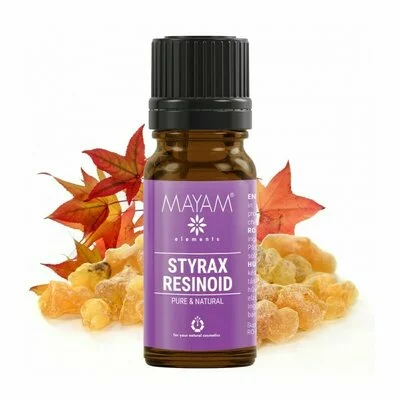 Styrax extract balsamic, 10ml, Mayam
