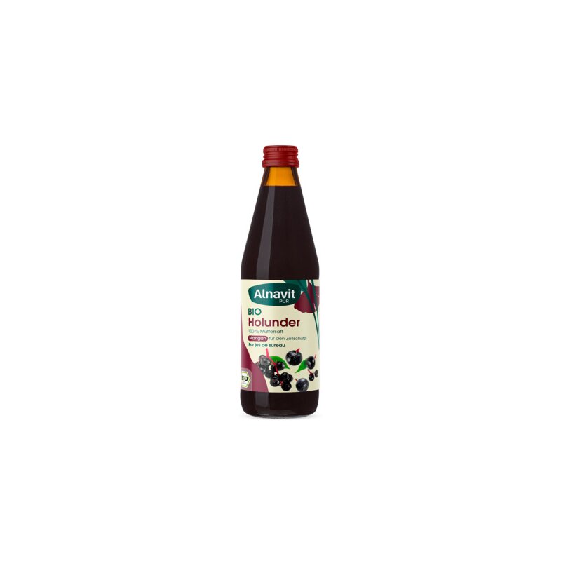 Suc De Fructe De Soc Bio 330ml Alnavit