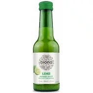 Suc de lime pur bio 200ml Biona PROMO