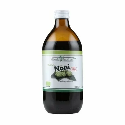 Suc Noni bio, 500ml - Health Nutrition