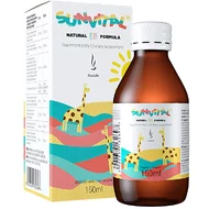 SunVital Natural KIDS Formula 150ml Duolife-picture
