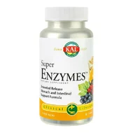 Super Enzymes, 30tb, Kal