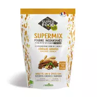 Supermix pentru micul dejun cu alune de padure - chai bio 350g, fara gluten-picture