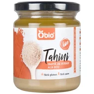 Tahini pasta de susan alb eco 250g Obio