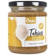 Tahini pasta de susan integral eco, 250g - Obio