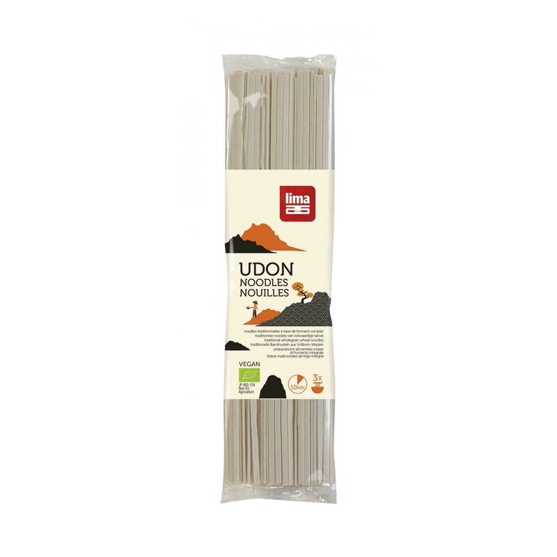 Taitei Japonezi Udon Bio 250g