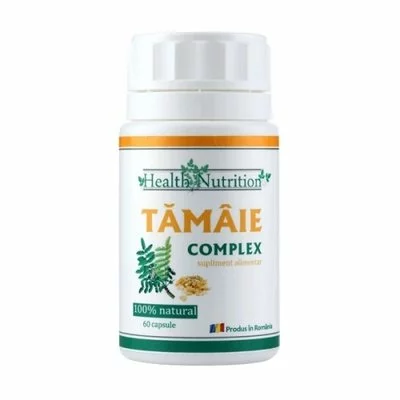 Tamaie complex - Health Nutrition, 60 capsule
