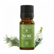 Ulei esential de Tea Tree bio, 10ml, Mayam