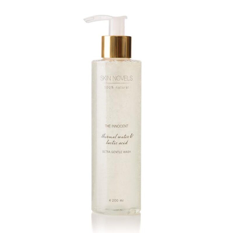 THE INNOCENT ULTRA-GENTLE WASH, 200ml, Skin Novels