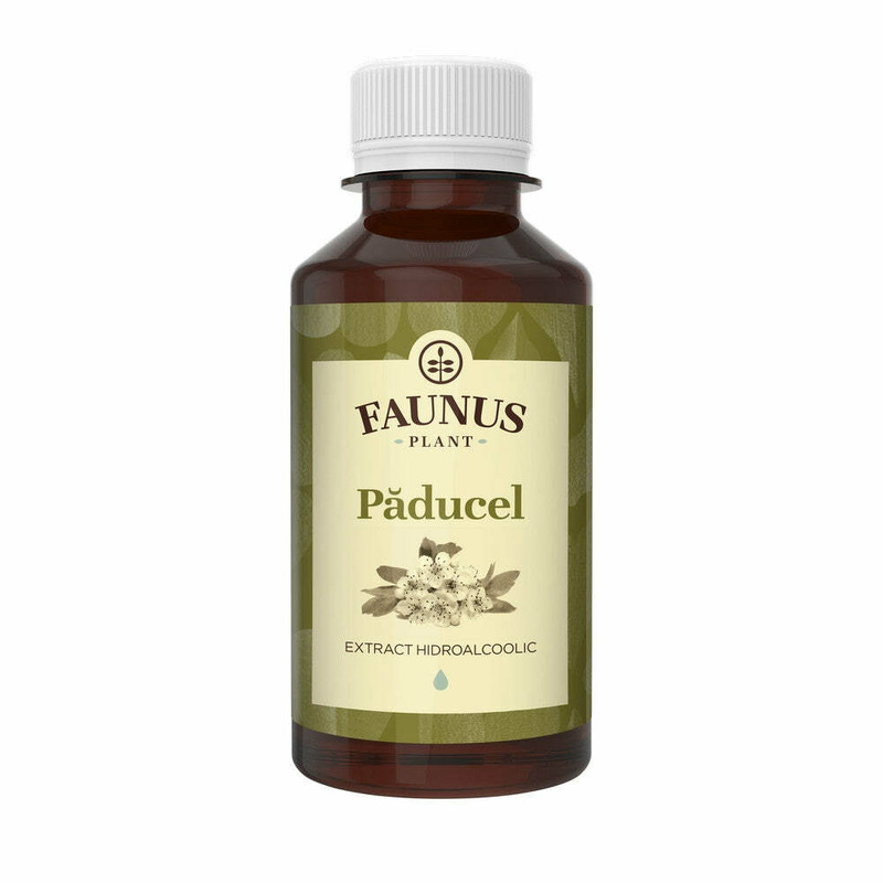 Tinctura de Paducel 200ml Faunus Plant